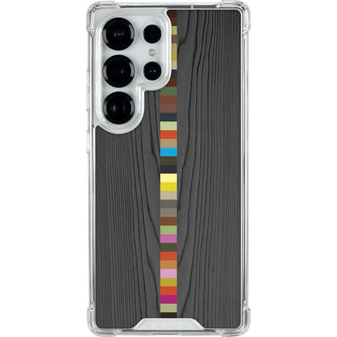 Craft & Commerce Galaxy S25 Ultra Clear Case